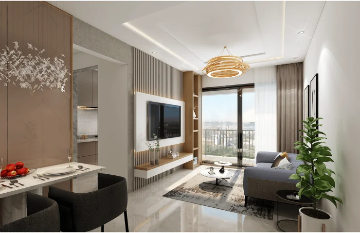 1 BHK Apartment For Sale in Virar West