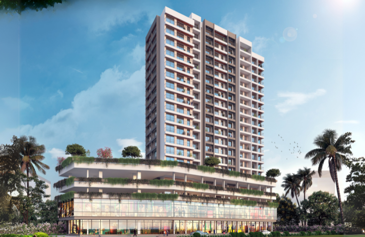 2 BHK Flat In Virar Near Station