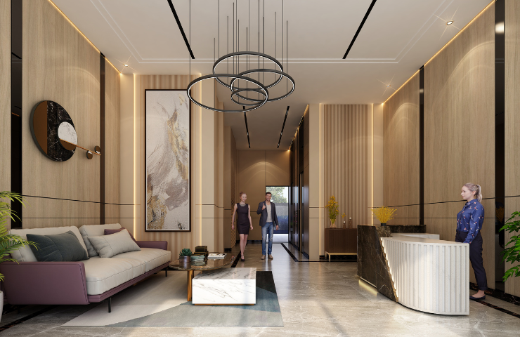 Luxury 1 BHK Apartments in Virar