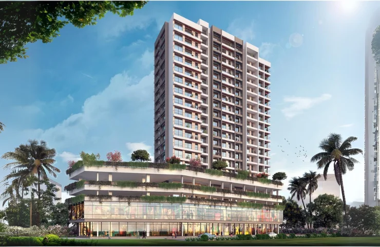 2 BHK Apartment Near Railway Station In Virar