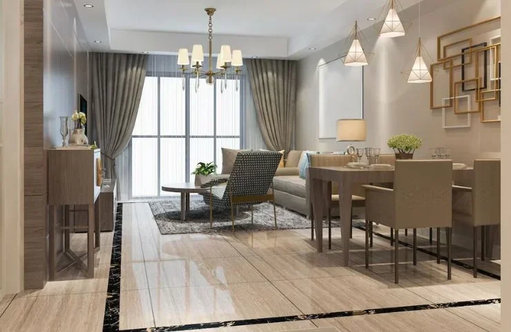3 BHK Apartment Near Railway Station In Virar