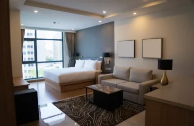 Luxury 3 BHK Flat For Sale in Virar West