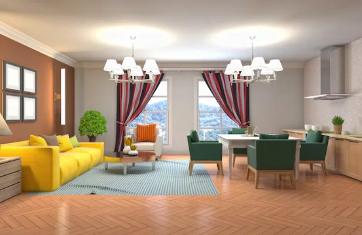 2 BHK Flat For Sale in Virar Near Railway Station